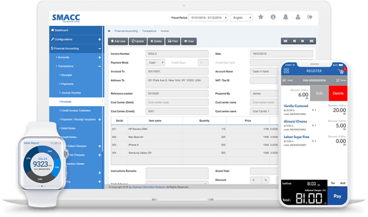 accounting-software-device